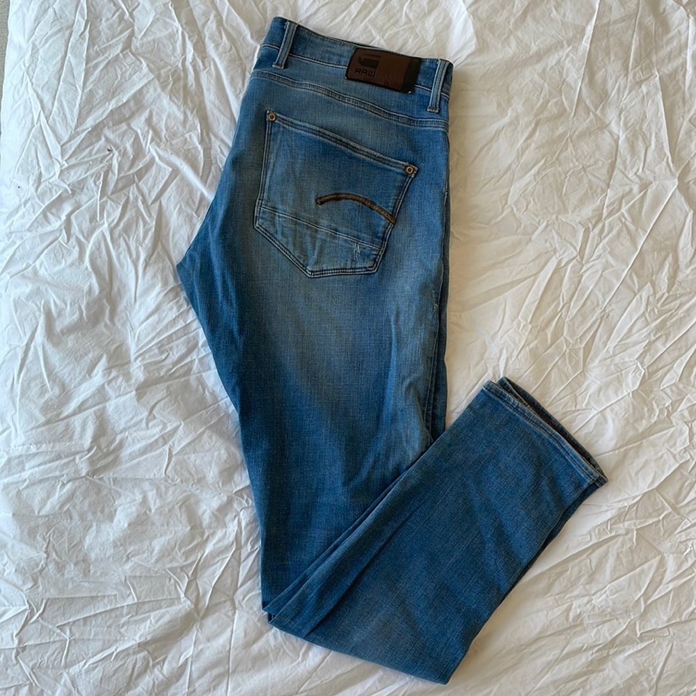 G-Star Revend Skinny jeans 👖